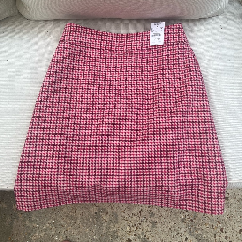 J. Crew NWT Skirt Size 0